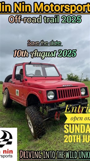 10 comments |  Get Ready for the Ultimate Off-Road Adventure!  Nin...