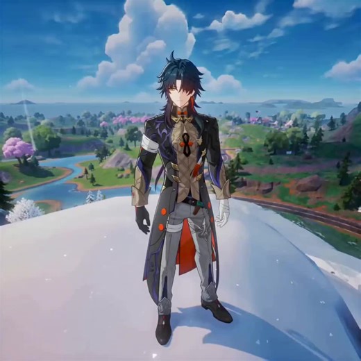 Let's Dance to Honkai Star Rail and Fortnite!