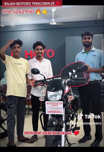 Hero HF Deluxe 100 CC: A Happy Customer's Experience