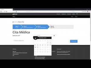Como Hacer Una Cita Medica Por Internet en el IMSS | Fácil y Rápido