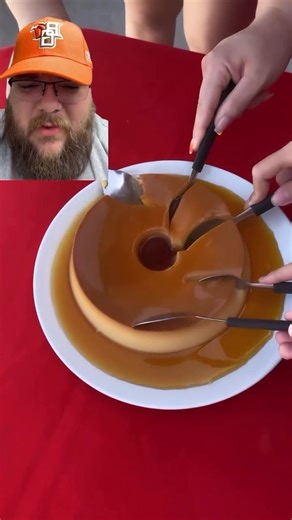 When Flan is the Plan | Brandon J McDermott