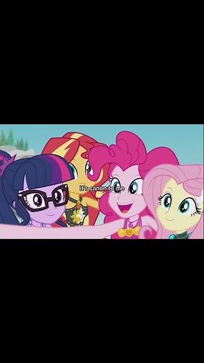 Equestria Girls: Friendship and Humor Unleashed