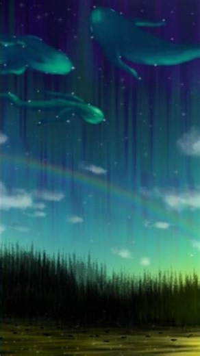 Dreamscape SPEED⏩ART🖌️ #speedpaint #digitalart #shorts