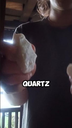 Quartz Rocks: Nature's Fire Starters! 🔥💎 | How to Make Sparks