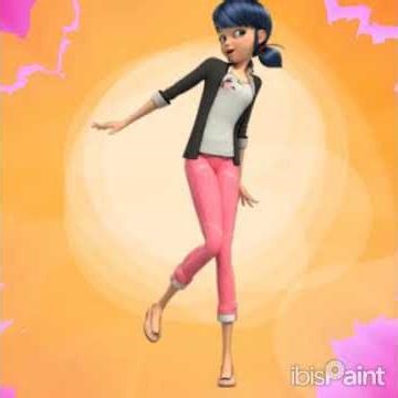 *power up**fire tiki*lady fire* #miraculous