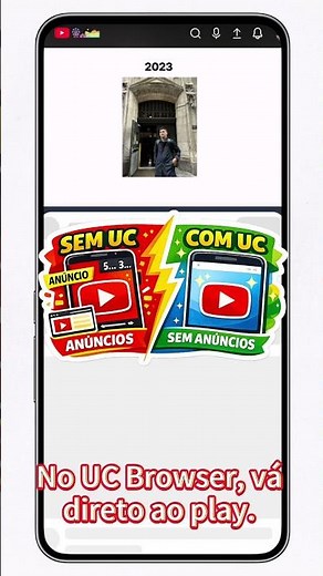 UC Browser: Watch YouTube Videos Directly, No Waiting