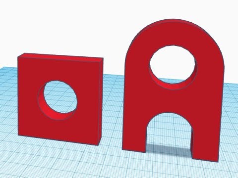 Understanding Isometric Drawings for TinkerCAD (Part 1)