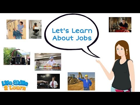 Let's Learn About Jobs