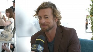 Interview Simon Baker : Simon Baker revient sur la fin du Mentalist
