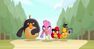 Season 1 Trailer | Angry Birds: Summer Madness