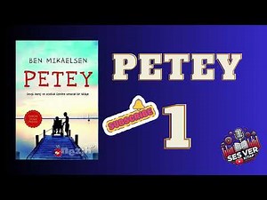 PETEY Sesli Kitap (Ben Mikaelsen) 1. Seslendirme Bölümü #petey #seslikitap Petey Sesli Kitap Türkçe