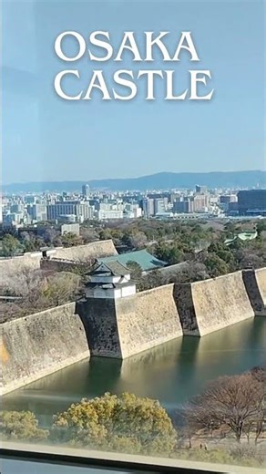 Osaka Castle Japan 4K Walking Tour | Discover the Legendary Samurai Fortress