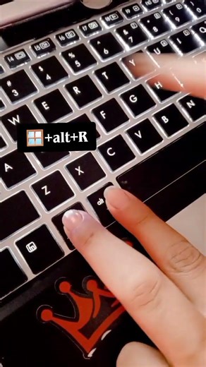 shortcut keys for screen recording on window 10 #shorts #shortcutkeys #computerknowledge #computer