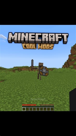 Cool Minecraft Mods 💀