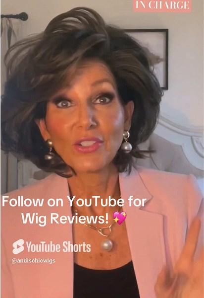 Raquel Welch Synthetic Wig Review: In Charge Style