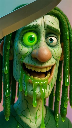 Italian brainrot chracters zombie slcing #phonk #music #anime #animeedit #song #brainrot #cartoon