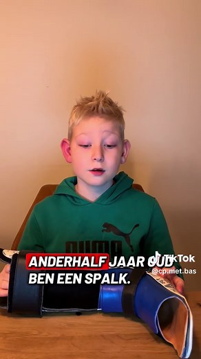 Cp met Bas uitleg over Cp (Cerebrale Parese)