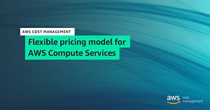 Did you know that Savings Plans provide savings of up to 72% on your AWS compute usage? Learn how AWS Cost Explorer can help you to choose a Savings Plan, and guide you through the purchase process. https://amzn.to/2KrdqmW | Amazon Web Services | Facebook