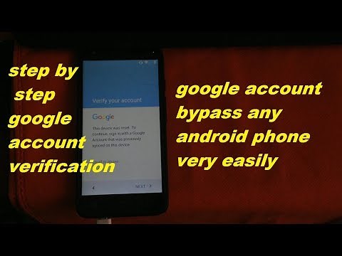 how to unlock google account any android phone (New method)