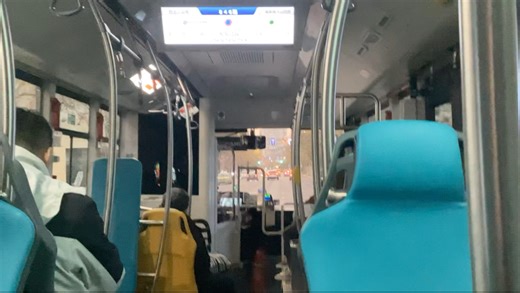 【万象8米纯电新车】【管弄新泾一线牵】上海巴士三公司 846路SXC6831GBEVLFR(久事公交自编W8G) 运行实录(2)