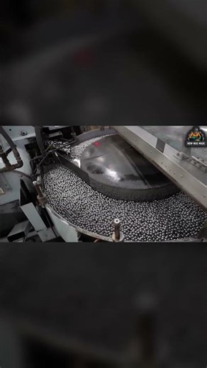 Amazing Process of Ball Bearing Manufacturing