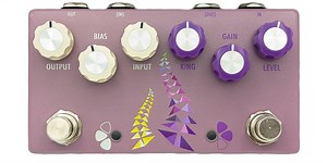 Flower Pedals Introduces the Lupine Fuzz