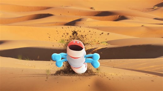 トレーナーの皆さん！「メルタン」やミミズポケモンの「ミミズズ」などのポケモンが登場します！🤩『Pokémon GO』の「はがねの決意」イベントが始まりました！ #ポケモンGO