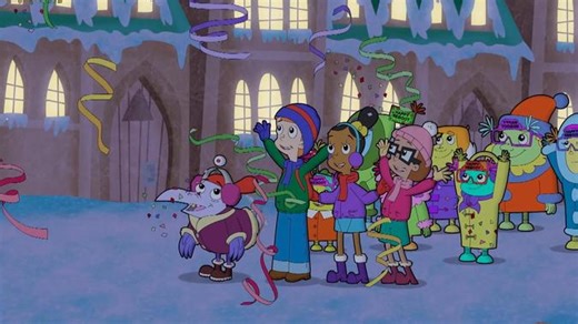 Cyberchase - A Reboot Eve to Remember Video | PBS KIDS