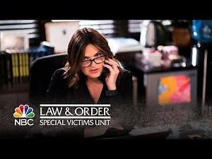 Law & Order: SVU - Last Case Together? (Episode Highlight)