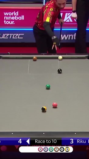 820K views · 5.1K reactions | The jump-bank executed to perfection from Joshua Filler  | Matchroom Pool | Facebook