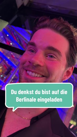 Einladung zur Berlinale 2026 – Ein unerwartetes Erlebnis