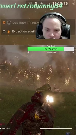 Bug crushing with the bois | mightycrevice on #Twitch