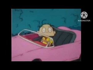 Rugrats Angelica you are big trouble Missy full screen