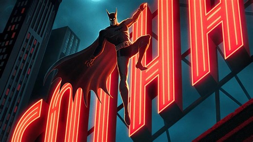 NYCC 2025: DC Animation Team Discuss Batman: Caped Crusader, Aztec Batman & More