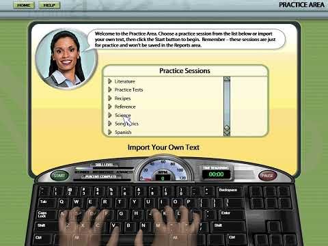 Mavis Beacon Teaches Typing failed