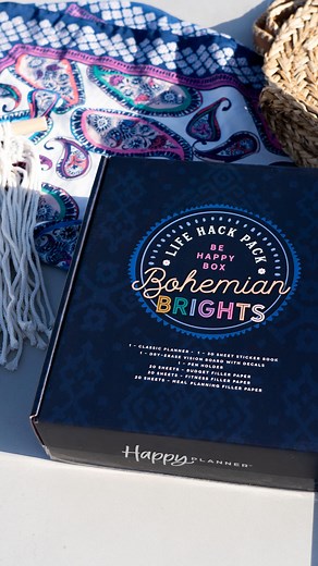 7.5K views · 39 reactions | Establishing a new routine in the new year can be... chaotic. We’re here to help you find your Zen!  Put all the pieces of your life together by creating a calm zone for planning. Use this space to set goals and celebrate your wins! | The Happy Planner | Facebook