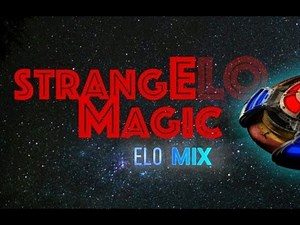 Jeff Lynne's ELO - Strange Magic (mix 1976-2016)