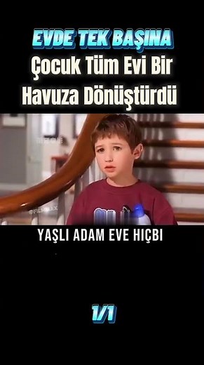 Evde Tek Başına/1.Bölüm #film #dizi