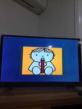Closing to Miffy's House 1998 VHS