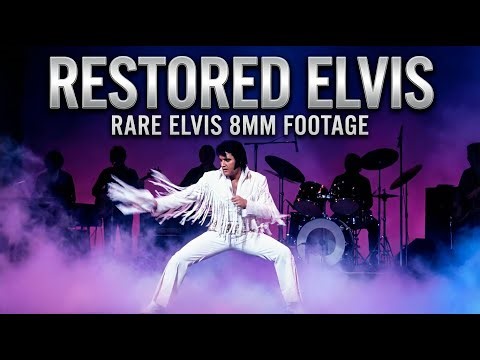 These Rare Elvis Moments Were Never Released to the Public 👑