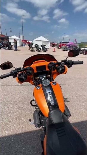 Wide Open CustomInstalling custom fairings for your ride all week right here for you guys