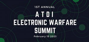 ATDI 1st Annual Electronic Warfare Summit