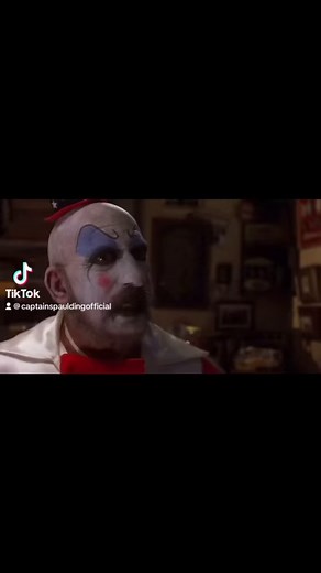 This is what I audda do | Captain Spaulding