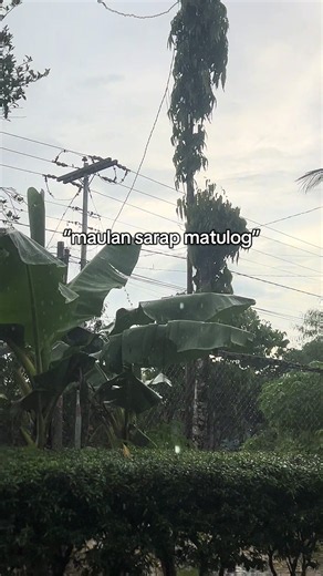 minsan nakaka tamad din lalo na pag ganto yung panahon, parang ang sarap nalang matulog. Pero mas maganda parin kapag ikaw yung sumarap. Kaya ano pa ginagawa mo sabak na! #winterarc #discipline