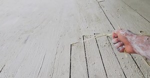 Here is the video that was promised showing just a portion of the "wood deck" created with one of our engineered, polymer modified cementitious repair coatings. And here is a link to the finished project: https://www.facebook.com/elitecretesystems/posts/10160065569377214 Installer: Stone Aged Company | Elite Crete Systems