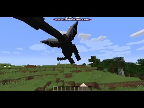 How to Spawn Enderdragon in Minecraft Creative Mode