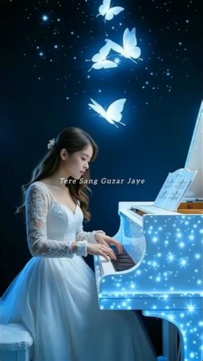 Listen to Tere sang Guzar Jaye - Original Version ||🥀 Tere sang guzar jaye original song ||❤🥀#short