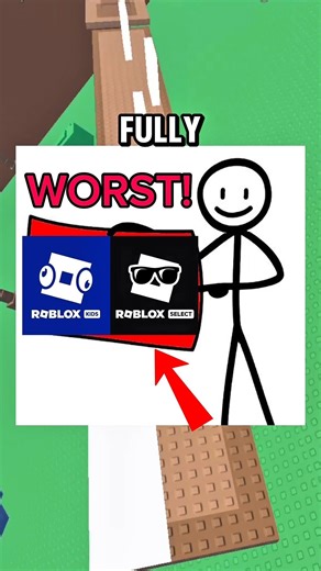 The NEW Roblox is a FAILURE😢 #roblox #rblx