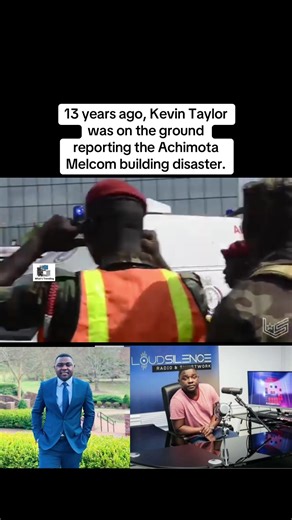 Kevin Taylor's Insight on Achimota Melcom Disaster