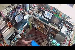 45K views · 159 reactions | DENIED DOUGH: Watch this crook leave...